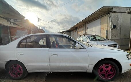 Toyota Corona IX (T190), 1992 год, 335 000 рублей, 27 фотография