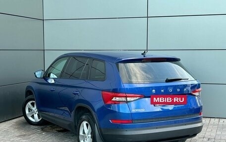 Skoda Kodiaq I, 2019 год, 2 299 000 рублей, 5 фотография