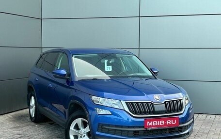 Skoda Kodiaq I, 2019 год, 2 299 000 рублей, 9 фотография