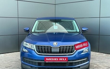 Skoda Kodiaq I, 2019 год, 2 299 000 рублей, 10 фотография