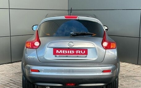 Nissan Juke II, 2012 год, 1 099 000 рублей, 5 фотография