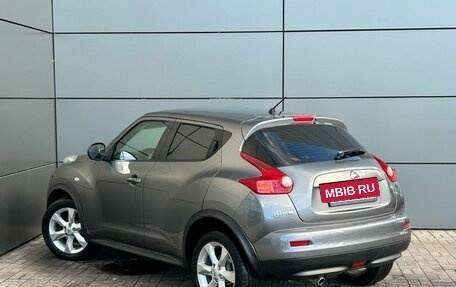 Nissan Juke II, 2012 год, 1 099 000 рублей, 4 фотография