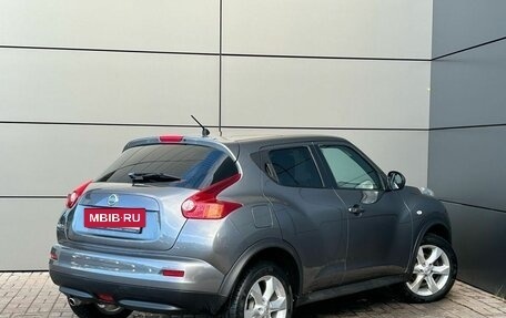 Nissan Juke II, 2012 год, 1 099 000 рублей, 6 фотография