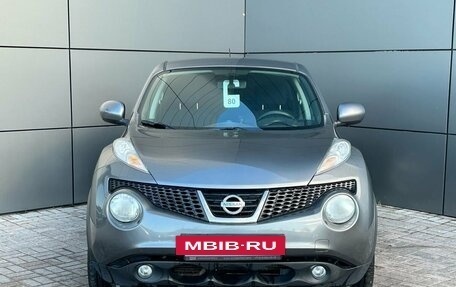 Nissan Juke II, 2012 год, 1 099 000 рублей, 9 фотография