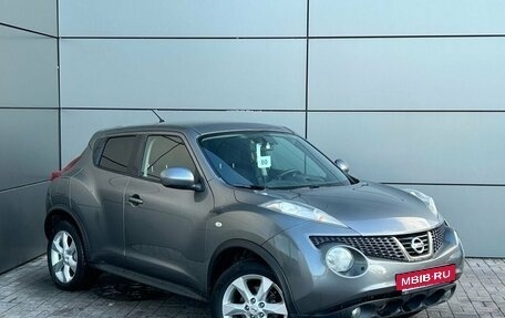 Nissan Juke II, 2012 год, 1 099 000 рублей, 8 фотография