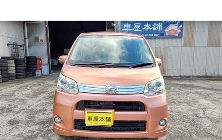 Daihatsu Move VI рестайлинг, 2012 год, 560 016 рублей, 2 фотография