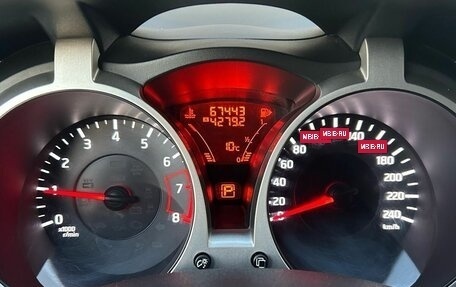 Nissan Juke II, 2012 год, 1 099 000 рублей, 24 фотография