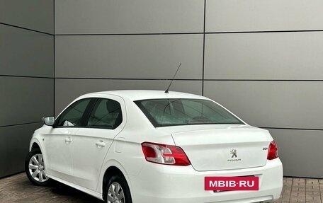 Peugeot 301 I рестайлинг, 2013 год, 549 000 рублей, 5 фотография