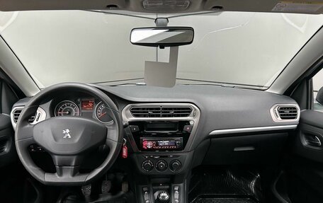 Peugeot 301 I рестайлинг, 2013 год, 549 000 рублей, 17 фотография