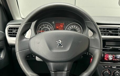 Peugeot 301 I рестайлинг, 2013 год, 549 000 рублей, 20 фотография