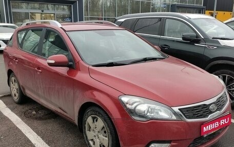 KIA cee'd I рестайлинг, 2011 год, 1 070 000 рублей, 2 фотография