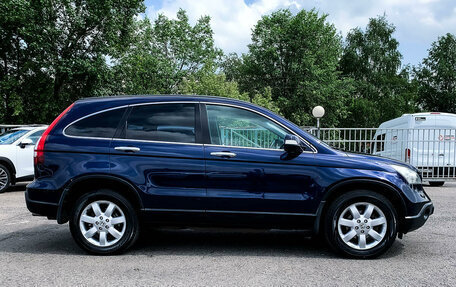 Honda CR-V III рестайлинг, 2008 год, 2 201 500 рублей, 4 фотография