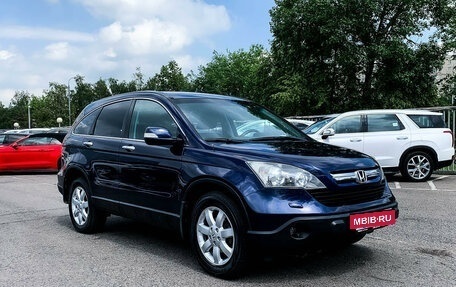 Honda CR-V III рестайлинг, 2008 год, 2 201 500 рублей, 3 фотография