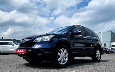 Honda CR-V III рестайлинг, 2008 год, 2 201 500 рублей, 9 фотография