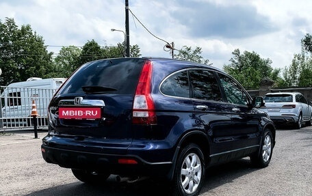 Honda CR-V III рестайлинг, 2008 год, 2 201 500 рублей, 5 фотография