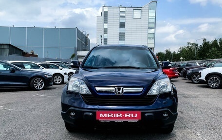 Honda CR-V III рестайлинг, 2008 год, 2 201 500 рублей, 2 фотография