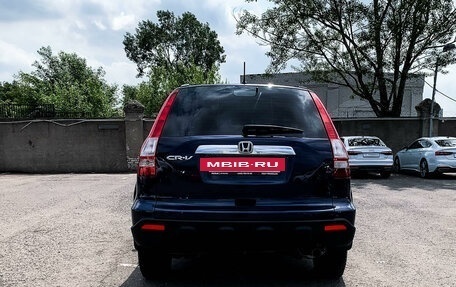 Honda CR-V III рестайлинг, 2008 год, 2 201 500 рублей, 6 фотография