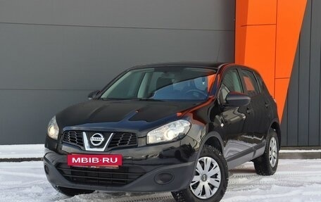 Nissan Qashqai, 2013 год, 1 299 000 рублей, 2 фотография