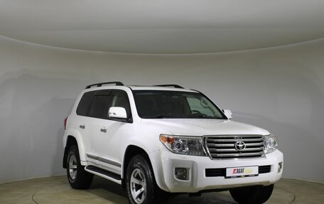 Toyota Land Cruiser 200, 2013 год, 3 890 000 рублей, 3 фотография