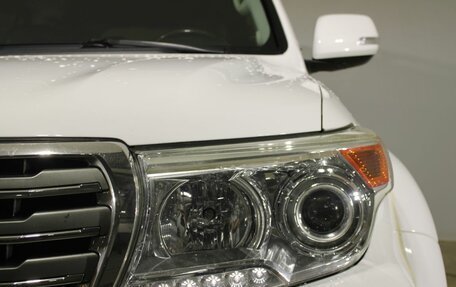 Toyota Land Cruiser 200, 2013 год, 3 890 000 рублей, 15 фотография