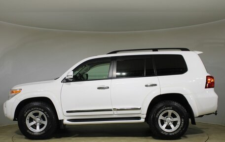 Toyota Land Cruiser 200, 2013 год, 3 890 000 рублей, 8 фотография