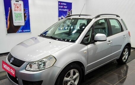 Suzuki SX4 II рестайлинг, 2008 год, 747 000 рублей, 2 фотография