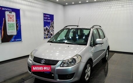 Suzuki SX4 II рестайлинг, 2008 год, 747 000 рублей, 4 фотография