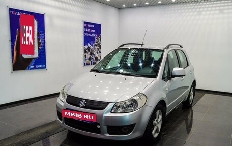 Suzuki SX4 II рестайлинг, 2008 год, 747 000 рублей, 3 фотография