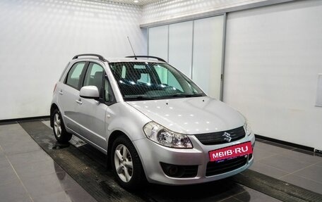 Suzuki SX4 II рестайлинг, 2008 год, 747 000 рублей, 6 фотография