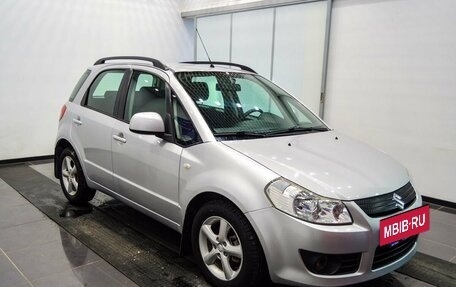 Suzuki SX4 II рестайлинг, 2008 год, 747 000 рублей, 7 фотография