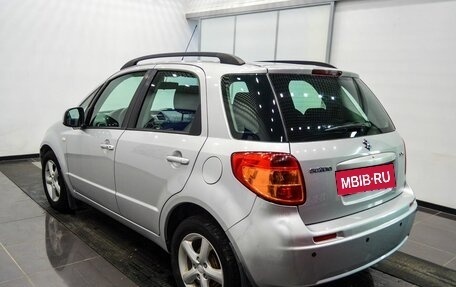 Suzuki SX4 II рестайлинг, 2008 год, 747 000 рублей, 13 фотография