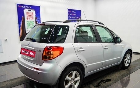 Suzuki SX4 II рестайлинг, 2008 год, 747 000 рублей, 8 фотография