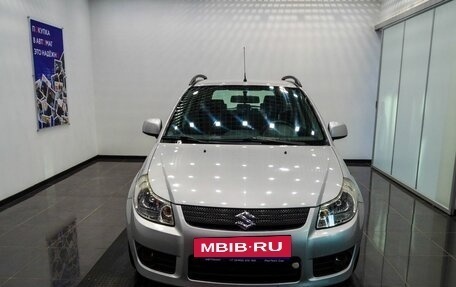 Suzuki SX4 II рестайлинг, 2008 год, 747 000 рублей, 5 фотография