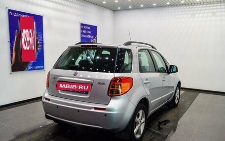 Suzuki SX4 II рестайлинг, 2008 год, 747 000 рублей, 9 фотография