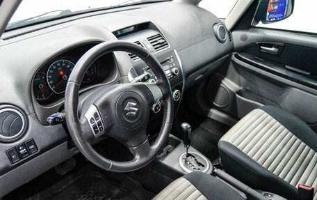 Suzuki SX4 II рестайлинг, 2008 год, 747 000 рублей, 20 фотография