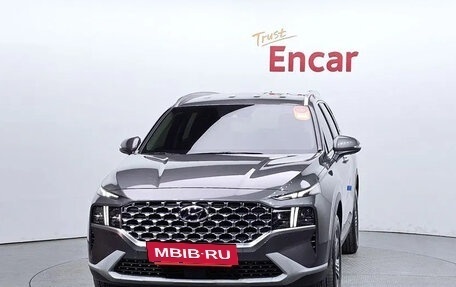 Hyundai Santa Fe IV, 2021 год, 3 328 000 рублей, 3 фотография