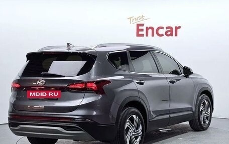 Hyundai Santa Fe IV, 2021 год, 3 328 000 рублей, 2 фотография