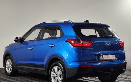 Hyundai Creta I рестайлинг, 2017 год, 1 849 000 рублей, 6 фотография