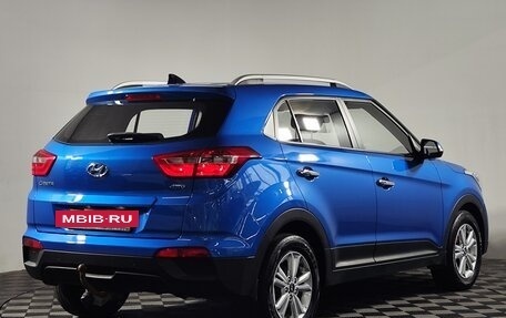 Hyundai Creta I рестайлинг, 2017 год, 1 849 000 рублей, 4 фотография