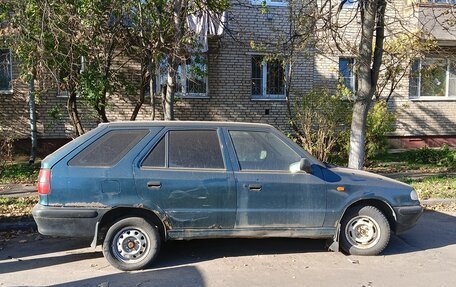 Skoda Felicia I рестайлинг, 1997 год, 60 000 рублей, 2 фотография