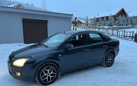 Ford Focus II рестайлинг, 2007 год, 510 000 рублей, 1 фотография