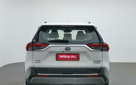 Toyota RAV4, 2020 год, 3 147 000 рублей, 4 фотография