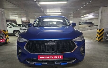 Haval F7x I, 2021 год, 2 100 000 рублей, 1 фотография