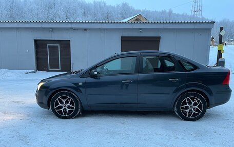 Ford Focus II рестайлинг, 2007 год, 510 000 рублей, 2 фотография