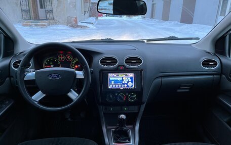 Ford Focus II рестайлинг, 2007 год, 510 000 рублей, 8 фотография