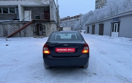 Ford Focus II рестайлинг, 2007 год, 510 000 рублей, 4 фотография