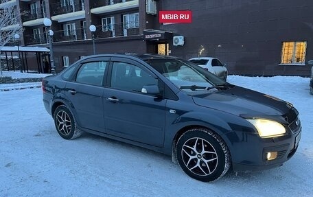 Ford Focus II рестайлинг, 2007 год, 510 000 рублей, 7 фотография