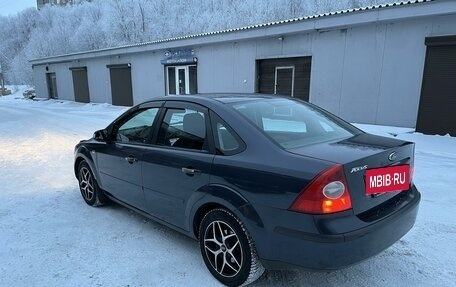 Ford Focus II рестайлинг, 2007 год, 510 000 рублей, 3 фотография