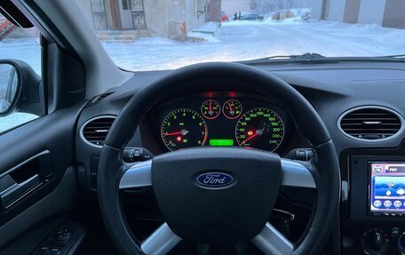 Ford Focus II рестайлинг, 2007 год, 510 000 рублей, 9 фотография