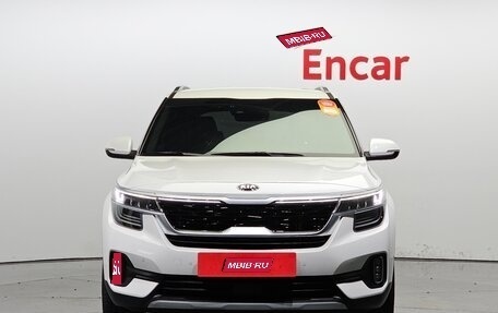 KIA Seltos I, 2021 год, 1 490 040 рублей, 1 фотография